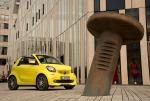 Smart ForTwo Tailor Made Cabrio by Brabus 2016 года